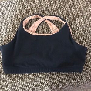 Reversible Sports Bra